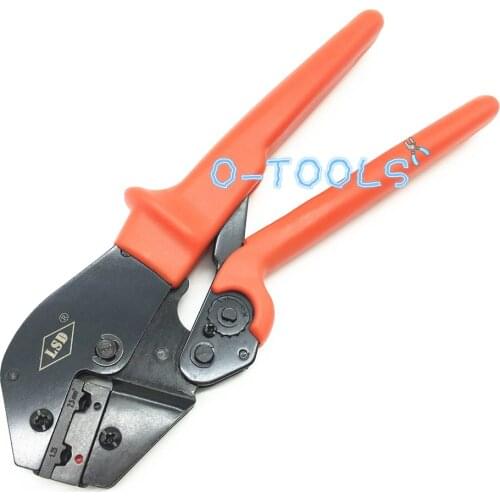 AP-07FL Hand crimping plier for flag connectors 3-6AWG flag type terminal crimping tool multi hand crimper