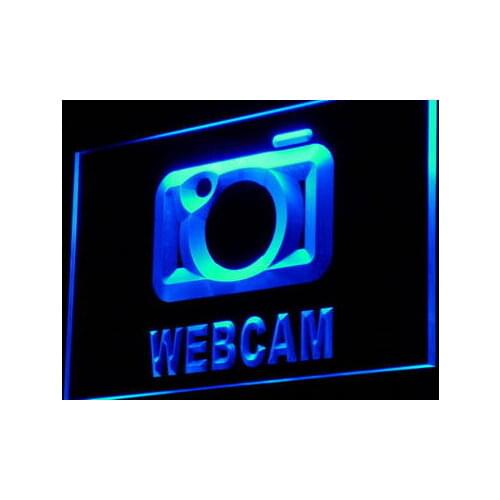 I970 Webcam Services Internet Cafe Shop NEW Light Sig On/Off Swtich 20+ Colors 5 Sizes