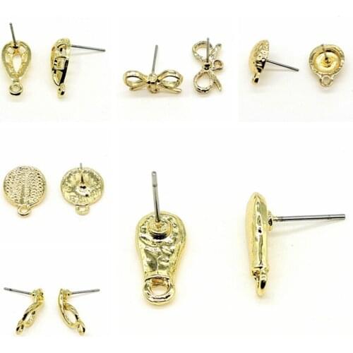Wecharms bulk charms for jewelry making kit pendant diy jewelry accessories Geometric