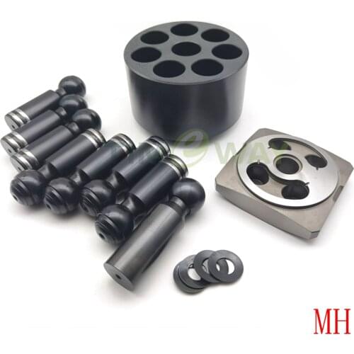 Repair Rexroth Piston Pump A7VO160 A6VM160 Pump Parts