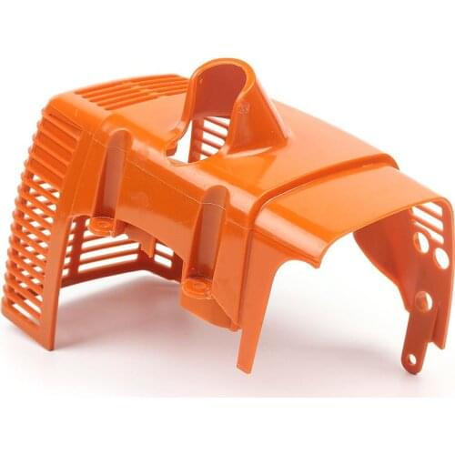 Engine Cover Shroud Protective Guard For Stihl Fs120 Fs200 Fs250 4134-084-0911