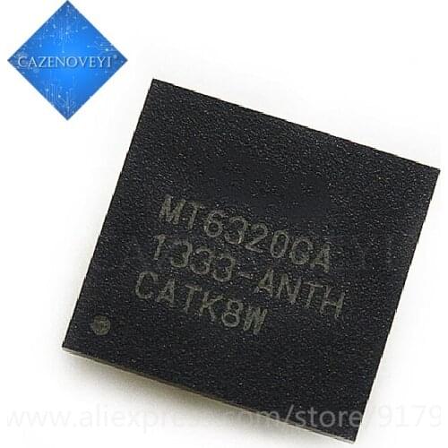 1pcs/lot MT6320GA MT6320 MT6323GA MT6323 power supply IC BGA In Stock