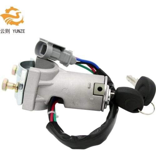 2992551 2991727 IGNITION BARREL KEYS IGNITION SWITCH BARREL for IVECO DAILY 2000-2006