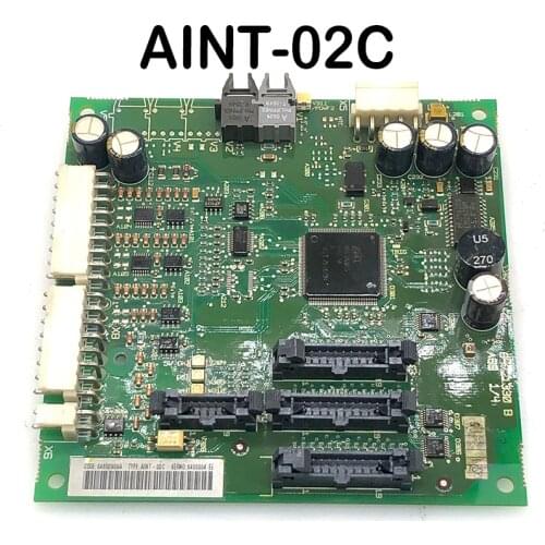 ACS800 series motherboard AINT-02C AINT-02 AINT-12C AINT-12 AINT-14C AINT-14