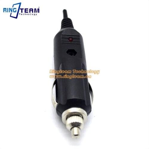 Free Shipping Car Charger Adapter Power Supply Head for DIY Your Own DC Power Supply Ouput DC 10V-24V