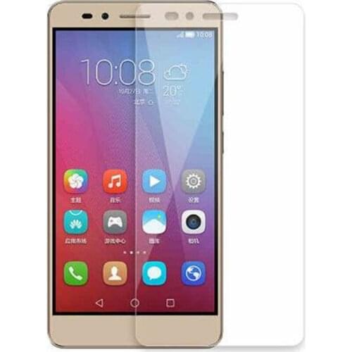 For Huawei Honor 5X X5 GR5 5.5inch Screen Protector Protective Film 9H 0.26mm Tempered Glass For Huawei Honor 5X