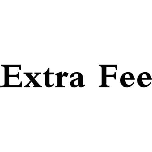EXTRA FEE