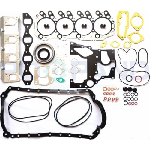 4JH1 Engine Complete Rebuilding Gasket Set 5-87815200-0 ForIsuzu D-MAX 600P 3.0L 5-87815200-0