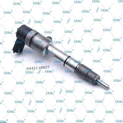 ERIKC Injection Nozzle 0 445 110 827 CR Nozzle Injector 0445110827 Diesel Sprayer Gun 0445 110 827
