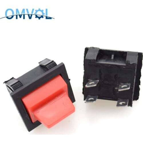 Paddle Switch Rocker Switch ON-OFF 4pins 15A 250VAC /20A 125VAC