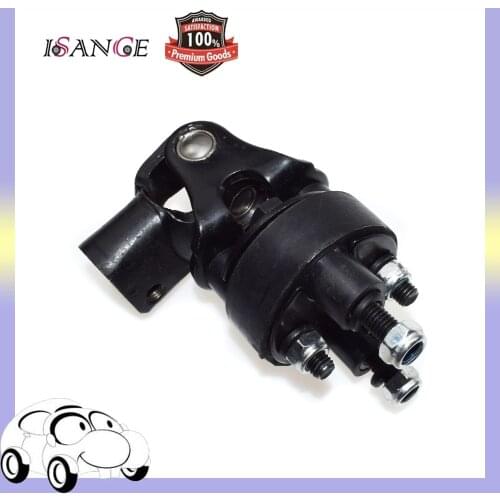 ISANCE Steering Column Lower Intermediate Shaft Coupling Assembly For Kia Sedona 2002-2006 OE# 0K52Y32550, 0K52Y-32550