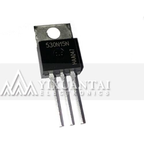 5pcs 100% New IPP530N15N3G IPP530N15 530N15N3G 530N15 Chipset