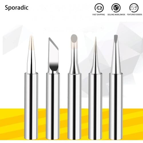 I+B+K+2.4D+3C Soldering Iron tips 907 Series Soldering Iron kit Head Set Inside Electric Soldering Accessories Soldering Tools