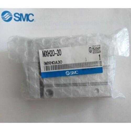 1PCS SMC MXH20-20 MXH2020 CYLINDER -NEW