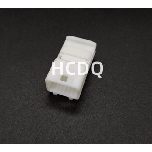 The original 1473407-1 12PIN maleautomobile connector plug shell and terminal are supplied from stock