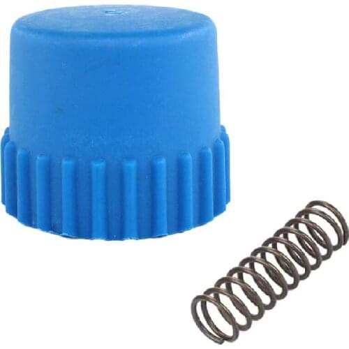 Trimmer Bump Knob & Spring for Husqvarna T25 String Trimmer Head 537338701