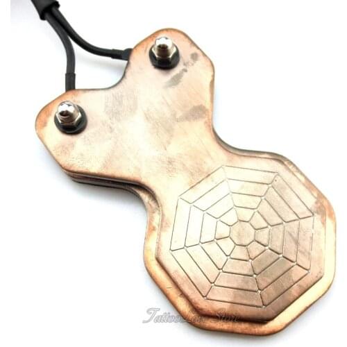 Heavy-duty Tattoo Foot Pedal Tattoo Switch for Power Supply