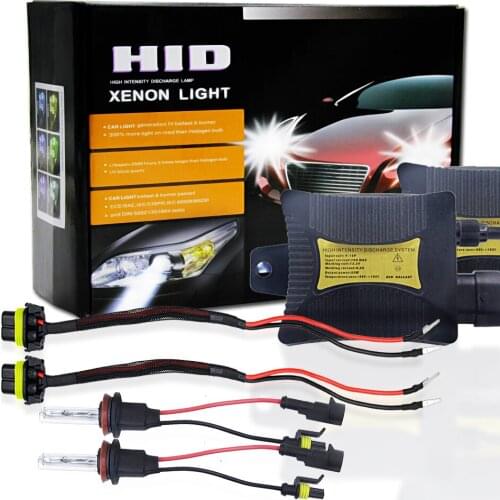 VEHIGO H9 Xenon Bulbs (PGJ19-5)
