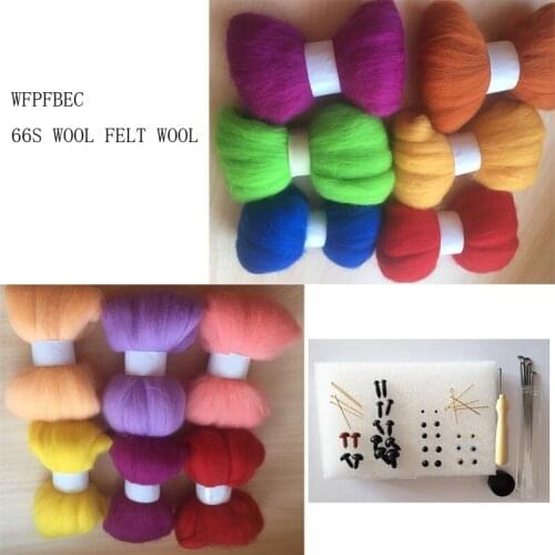Wfpfbec Knitting Kits