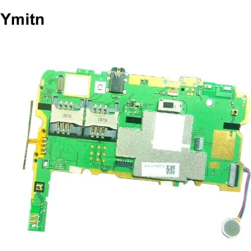 Ymitn lectronic Panel Mainboard Motherboard Circuits With Firmware Boards For Lenovo Tablet A5000 A5000E A5000-E
