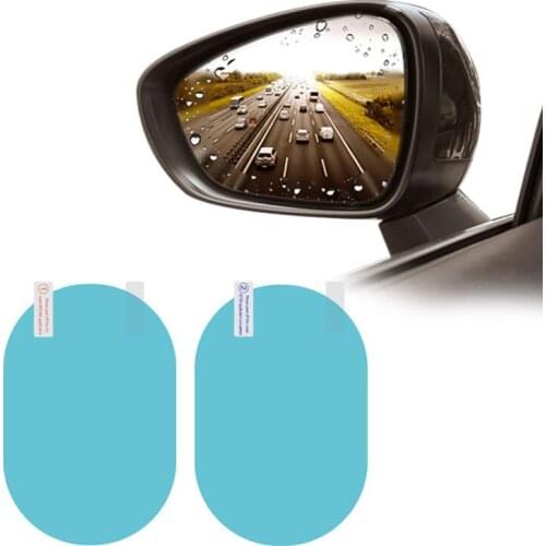 Car Rear Mirror Protective Film for Opel Astra J Corsa D Zafira C Mokka Insignia Cascada Karl Adam Meriva