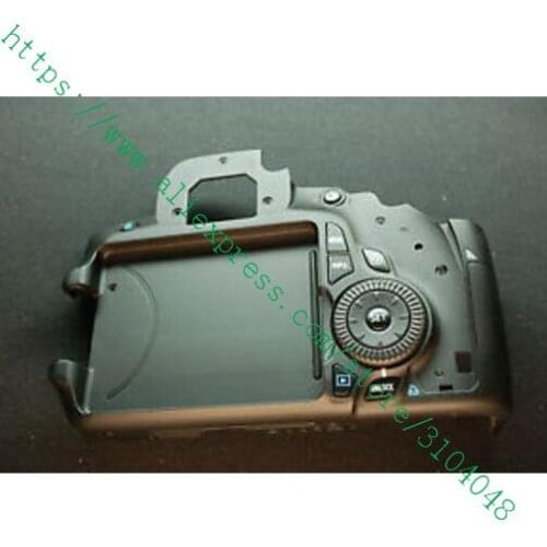 NEW Repair Parts For Canon for EOS 60D Back Cover Rear shell Units With Function keys Menu Button Cable