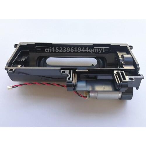 Vacuum Cleaner Main Brush Motor + Roller Brush Holder for SilverCrest SSRA1 Vacuum Cleaner Parts Brush Engine Replacement