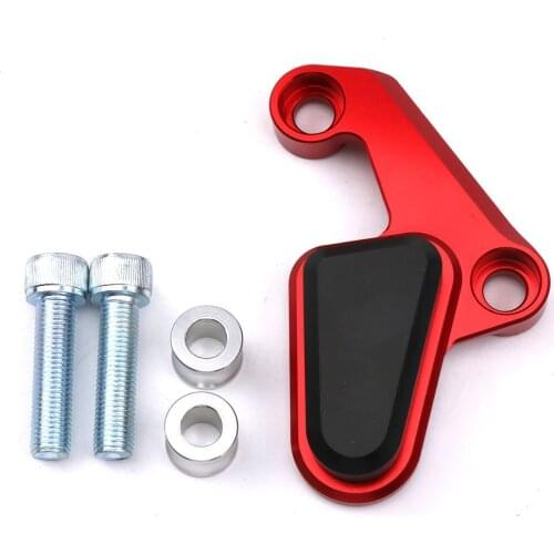 Motorcycle CNC Front Disc Brake Pump Cover Guard Protectors for YAMAHA XMAX300 250 400 L155 150 AEROX155 NVX155 150 125 NMAX155