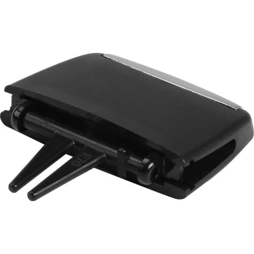 Conditioning Vent Tab Clip Front A/C Air Set Repair Kit Easily Installation Car Elements for BMW X3 E83 2003-2010