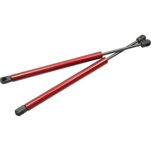 2pcs Auto Tailgate Boot Gas Struts Shock Struts Damper Lift Supports Carbon Fiber for BMW X3 E83 2004-2010