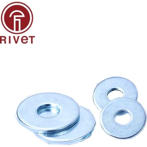 304 A2-70 GB96 DIN EN ISO 7093-1 M6 M8 M10 M12 M14 M16 M20 Stainless Steel Flat Machine Washer Plain Washer Flat Gasket Rings