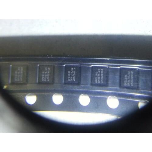 50pcs/lot Original new For Sony Z1 L39H C6902 C6903 & Z ultra XL39H C6802 C6833 USB charger ic chip QFE1101 on mainboard