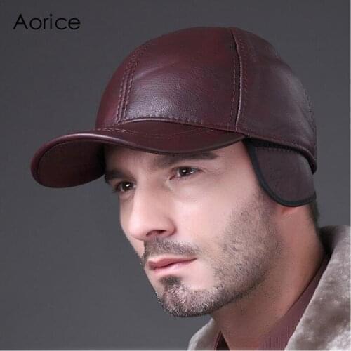Men's Warm Baseball Caps Aorice China