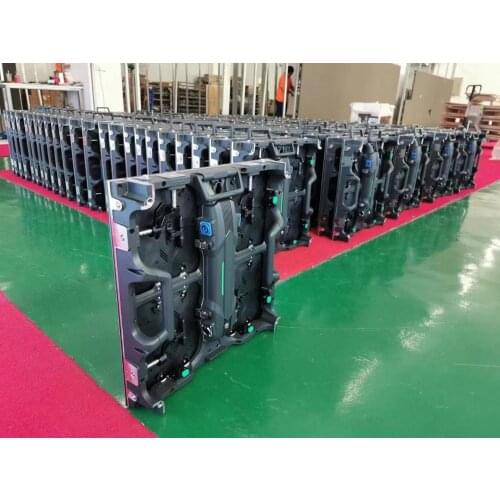 Rental Led Screen Outdoor 3Years Warranty Led Display P3.91 screen 500x500mm