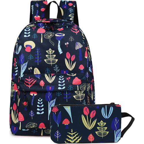 CIKER Women's Backpacks For Students