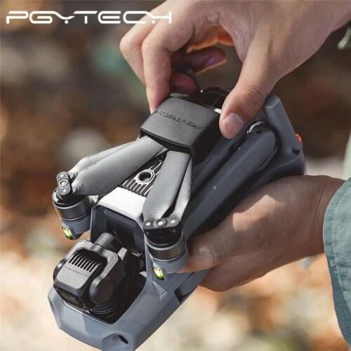 PGYTECH Mavic Air 2 Propeller Holder Protection Guard Landing Gear for DJI Mavic Air 2 Accessories Silicone beam Paddle