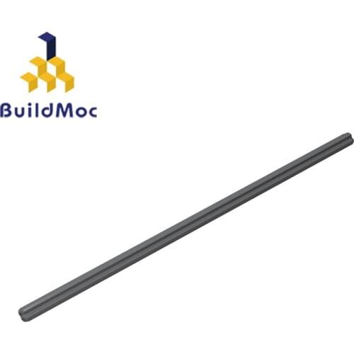 BuildMOC Assembles Particles 50451 1x16 127.5 For Building Blocks Parts DIY electric Educational Bricks Bulk Model gift Toys