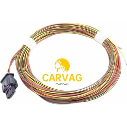 FOR VW Passat B8 Tiguan MK2 MQB CARS Easy Open Install harness Wire Cable