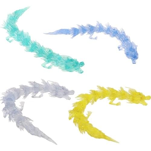 Dragon Effect TV Movie FigureStand for Saint Seiya DIY Ornament Gift