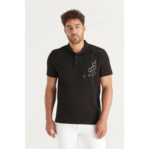 HAFSA Mens Summer Polos