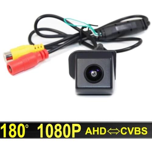 180 Degree 1080P AHD Night Vision Vehicle Car Rear View Parking Backup Camera for Honda Accord 2011