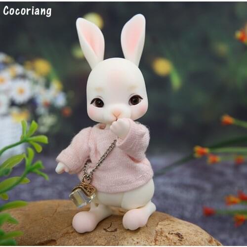 New arrival Cocoriang Tobi BJD SD 1/12 Resin Doll Body Model Squirrel Luts Animals YoSD Mini Pet Fashion Shop Optional Fullset