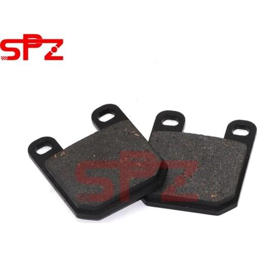 Hot Selling Moto Brake Parts Rear Disc Pads Shoe Sets For ATV Dirt Bike Go Kart 50cc 70cc 90cc 110cc 125cc DS-112