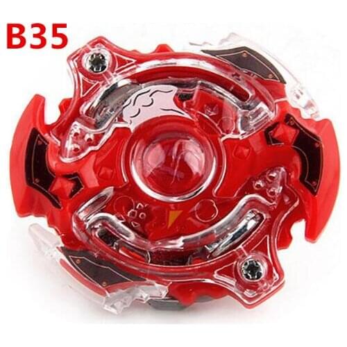 Bayblade Metal Funsion B34 B35 B41 B59 With Launcher And Handle Spinning Top Classic Toy Fighting (Not Include Box and Launcher)