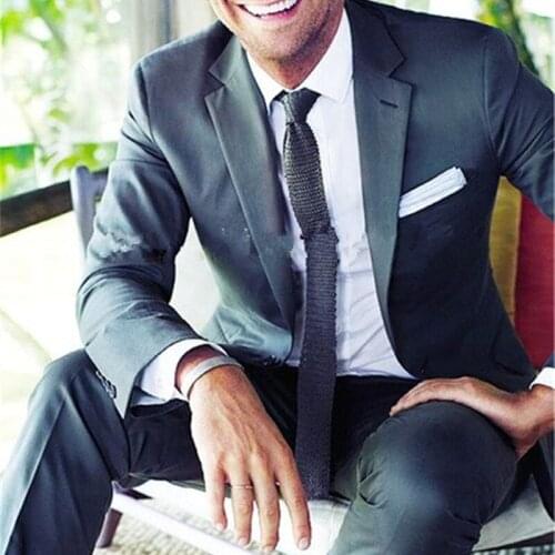 Men suit wedding groom terno slim fit formal tuxedos formen blazer mens suits blazer masculino 2020 slim fit costume homme