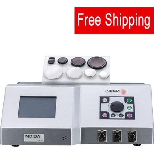 Indiba RET 2 In 1 Non-Surgical Fat Removal Fat Dissolving Diathermy RF Injury Treatment Machine for Anti Aging face lifting
