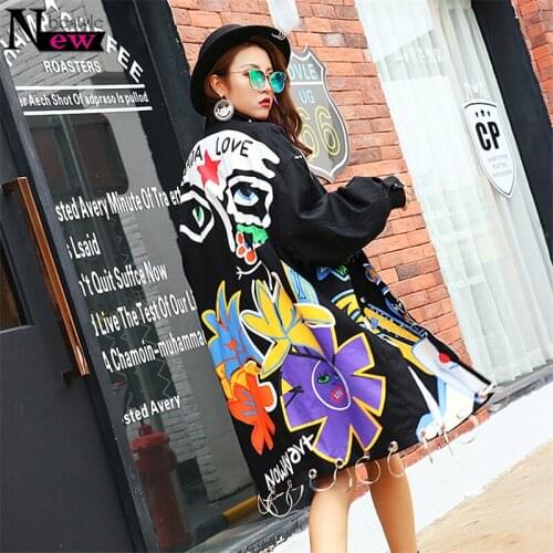 Newbestyle Women's Bomber Jackets