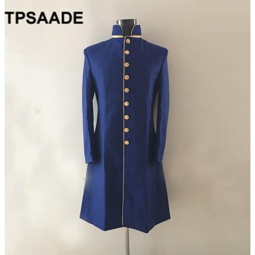 2020 New Arrival Men Suit Terno Masculino Slim Fit Formal Blazer Business Wedding Bestmen Groom Suits 2 Pieces(Jacket+Pants)