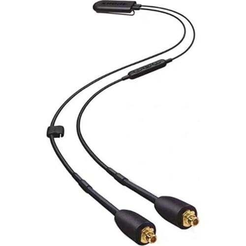 New RMCE-BT2 Bluetooth Enabled Accessory Cable with Remote + Mic FOR SHURE SE215 SE315 SE425 SE535 SE846