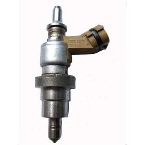 ORIGINAL HIGH QUALITY Fuel Injectors nozzle 23710-26011 23710-26010 23710-26012 for Lexus Toyota Avensis